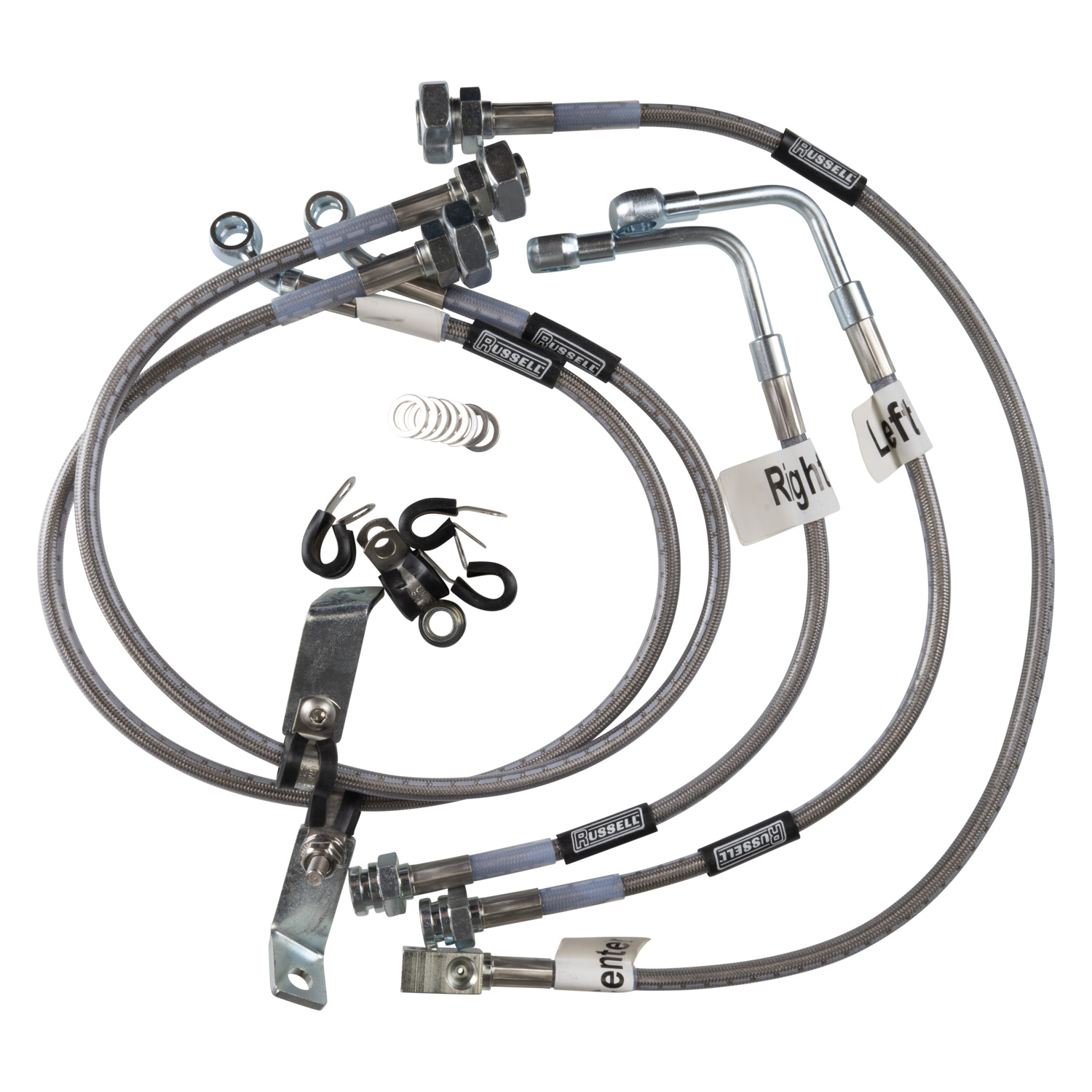 Russell - Brake Hose Kit